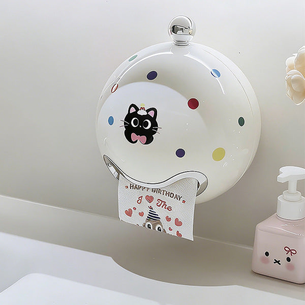 Multifunctional Premium Waterproof Tissue Box | DDC2608181044