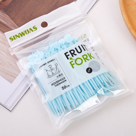 Food Grade  Fruit Fork | DDK250709860