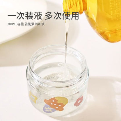 Dishwashing Liquid Press Bottle | DDC251231943