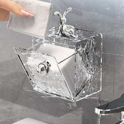 Multifunctional Wall Mounted Bathroom Storage Box | DDC2608181044