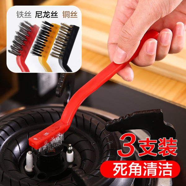 Kitchen Cleaning Wire Brush Set | DDK2608211051