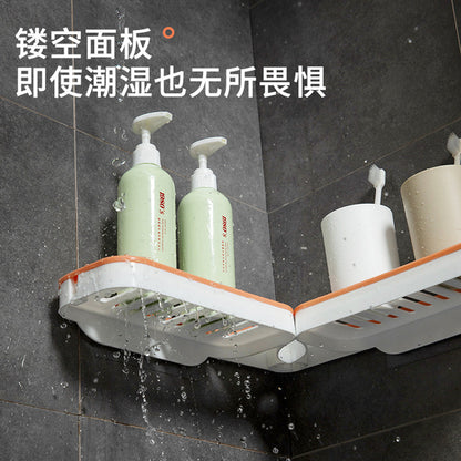 Bathroom Rotating Storage Rack  | DDC250705845