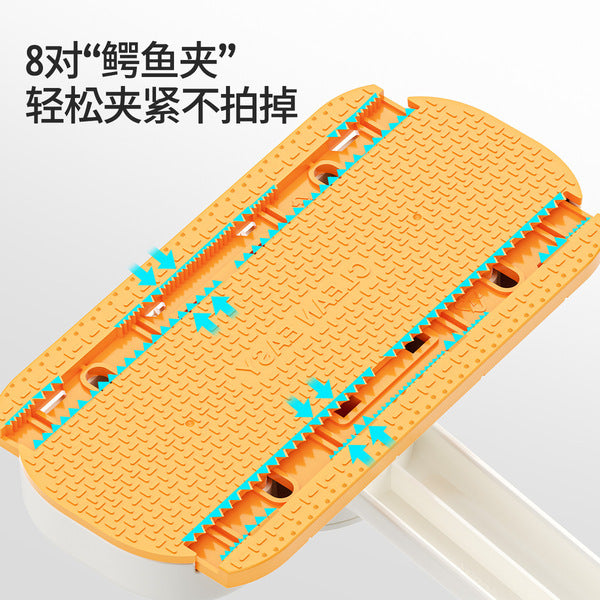 Rotatable Wash Towel Mini Mop Clip | DDC251231944