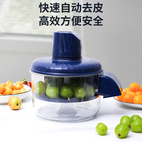 Automatic Electric Fruit and Vegetable Peeler | DDC260117953