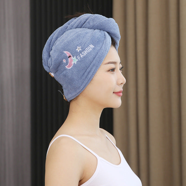 Hair Bath Towel | DDK250524750