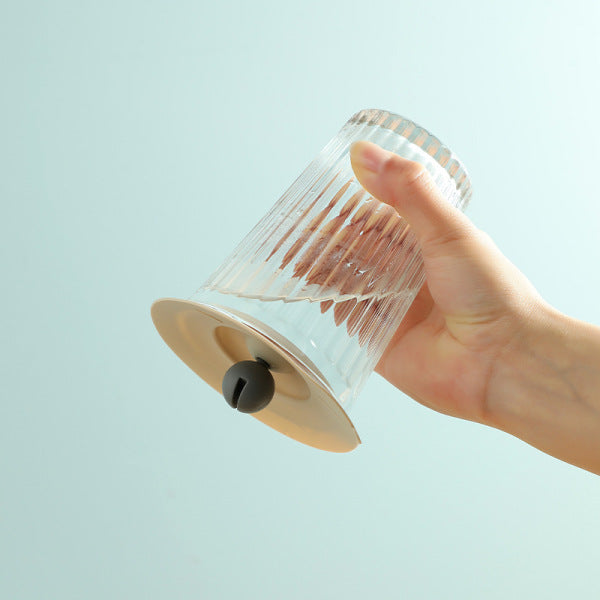 Multifunctional Cup Lid with Spoon Holder | DDC251230939