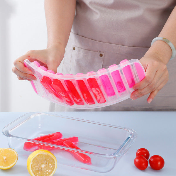 Silicon Long Ice Cube Tra | DDC250526813