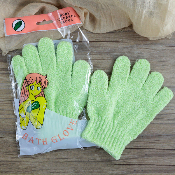 Shower Gloves/ Body Scabber (1 Pcs) | DDK250525770
