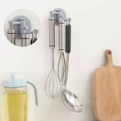 Rotating Triple Hook (2 Pcs) | DDK2607241030