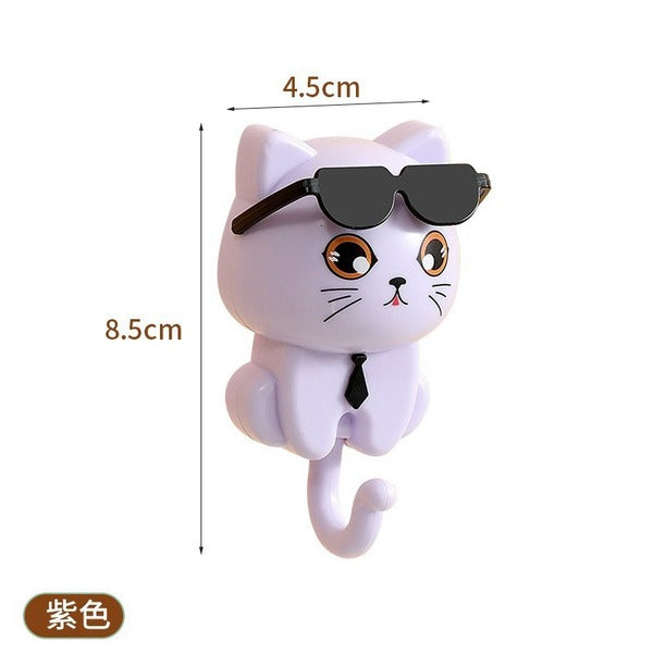 Cartoon Creative Cat Hook | DDC250729872