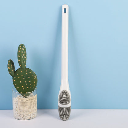 Lightning Duck Silicone Toilet Gap Brush |  DDC260121957