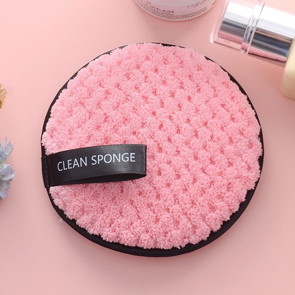 Cleansing Puff Face Sponge  | DDK250709858