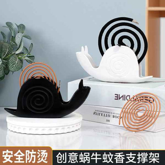 Creative Snail Mosquito Coil Holder | DDC2609031055