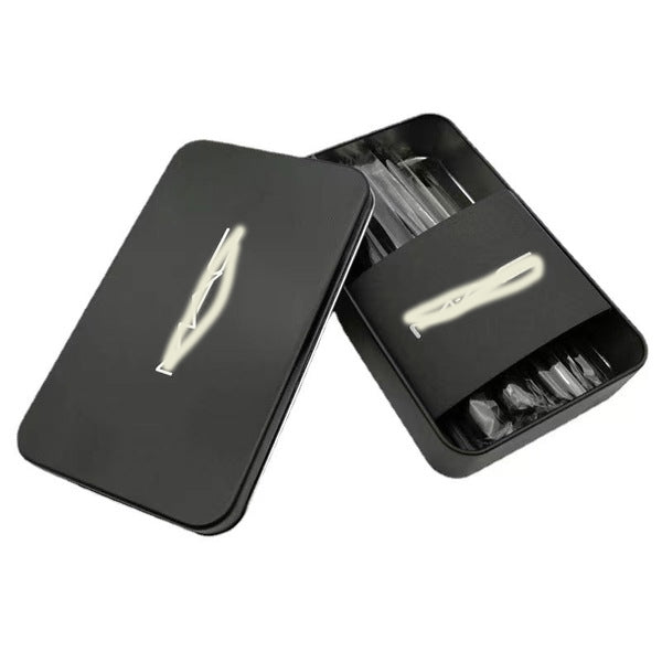 Naked3-MAC Makeup Brush Set 12 Iron Boxes | DDC251109912