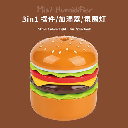BURGER SHAPE HUMIDIFIER LAMP | DDK2607301037