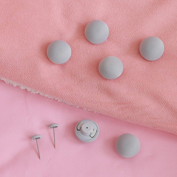 Invisible Quilt Cover Fixer Button | DDC251109914