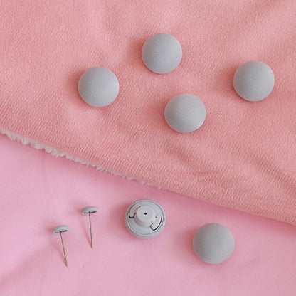 Invisible Quilt Cover Fixer Button | DDC251109914