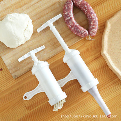 Manual Noodle Press with 7 Moulds and 2 Funnels| DDC2609181057