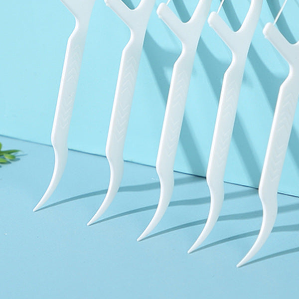 High Elastic Disposable Floss Stick | DDK250904893