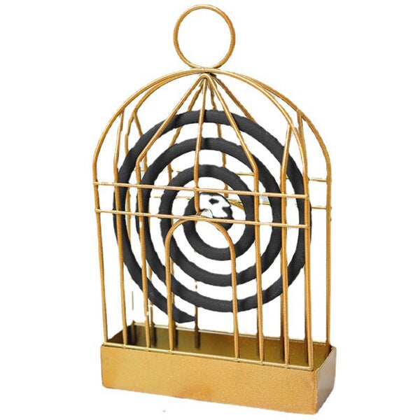 Mosquito Incense Tray / Fireproof Sandalwood Ash Plate | DDK250725870