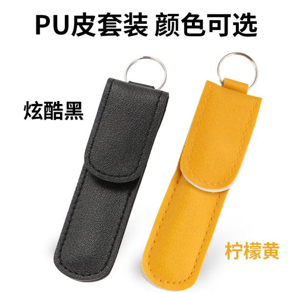 SS Ear Cleaner Set with Leather Case(6 Pcs) | DDK250524743