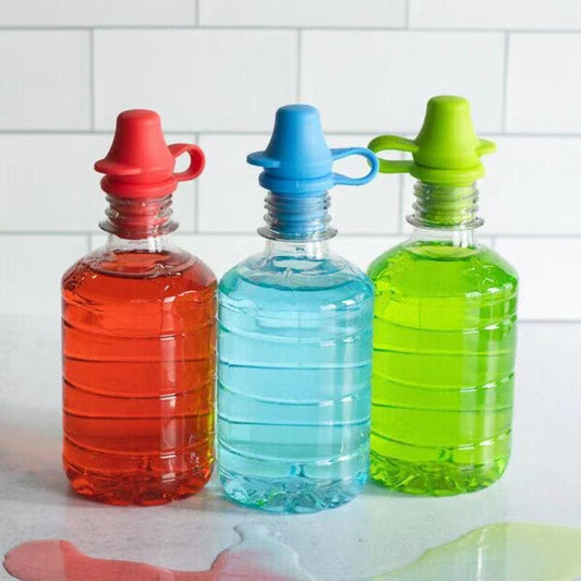 Smart Silicon Bottle Cap | DDC250522711