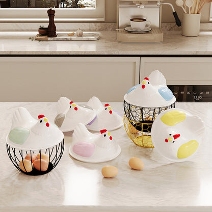 Multi-Purpose Kitchen Storage Basket | DDk2609251063