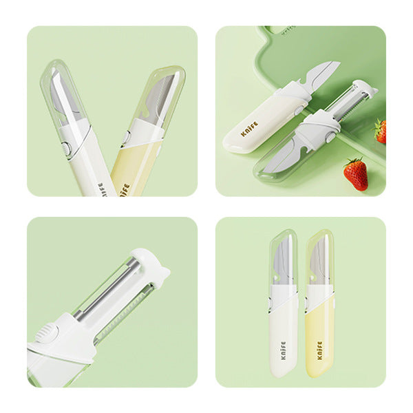 Multifunctional 5 in 1 Fruit Knife | DDC260117955