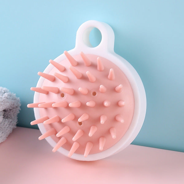 Japanese Soft Silicone Shampoo Brush | DDK250526806