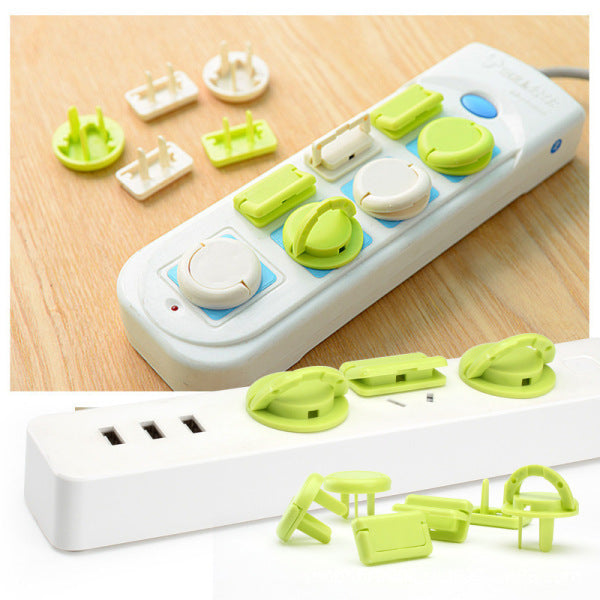 💚Socket Safety Protector (10 Pcs Set)💚 | DDK250523726