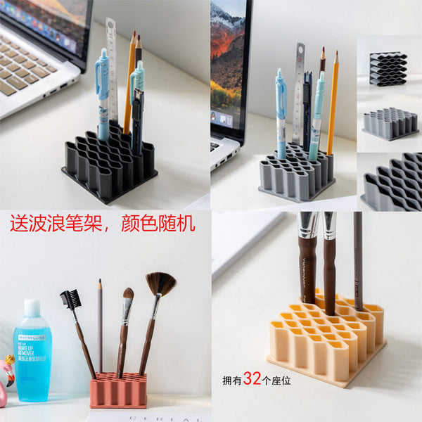 Wave Holder Creative Storage Rack |  DDC251227936