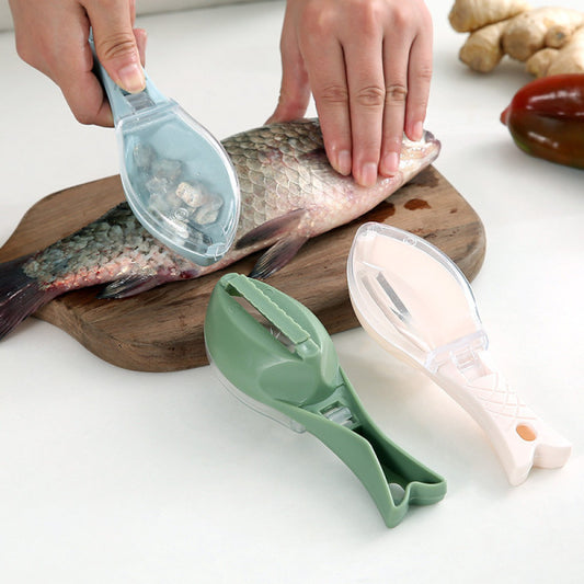 Fish Scale Scraper/ Fish Scale Cleaner | DDK250524742