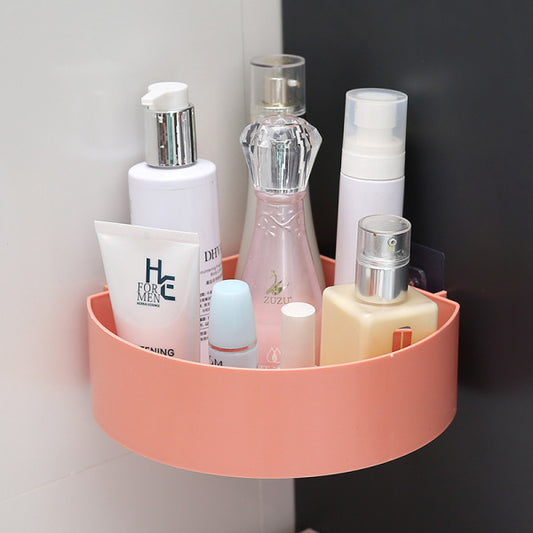 Bathroom Round Storage Rack | DDK250611829