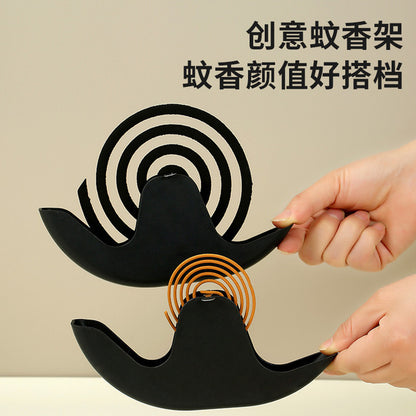 Creative Snail Mosquito Coil Holder | DDC2609031055