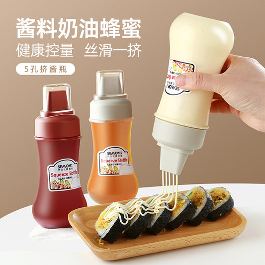 Squeeze Sauce Bottle | DDK250725868