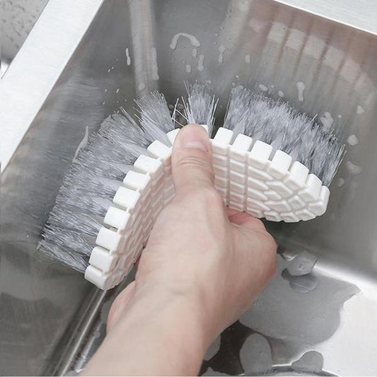 Flexible Corner Cleaning Brush| DDC250714863