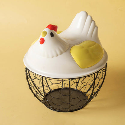 Multi-Purpose Kitchen Storage Basket | DDk2609251063