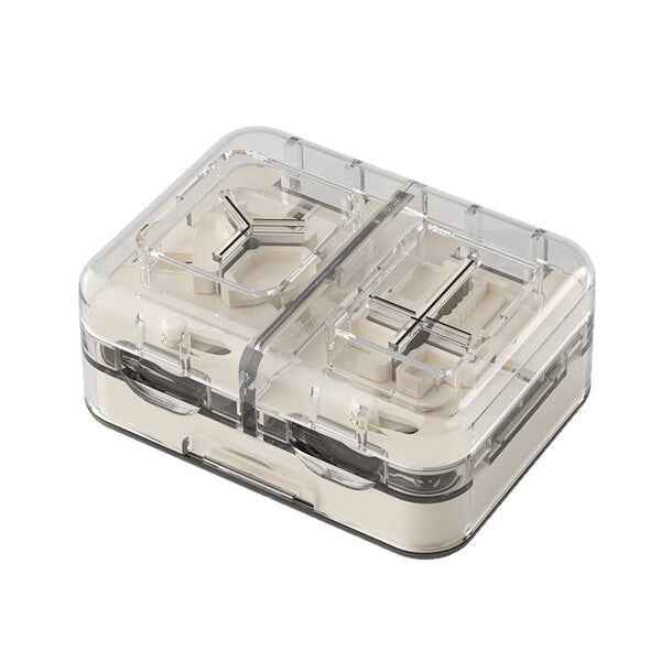 Multifunctional Pill Cutter and Medicine Storage Box | DDC2608171043