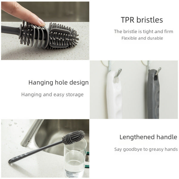 Silicon Jar Cleaning Brush | DDK250523737