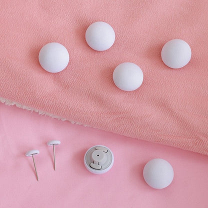 Invisible Quilt Cover Fixer Button | DDC251109914