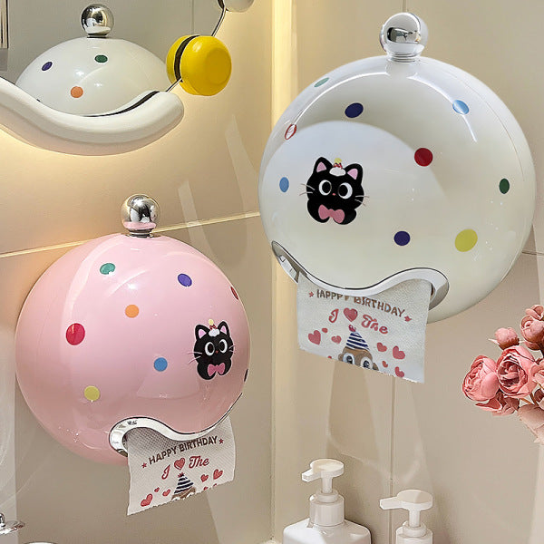 Multifunctional Premium Waterproof Tissue Box | DDC2608181044