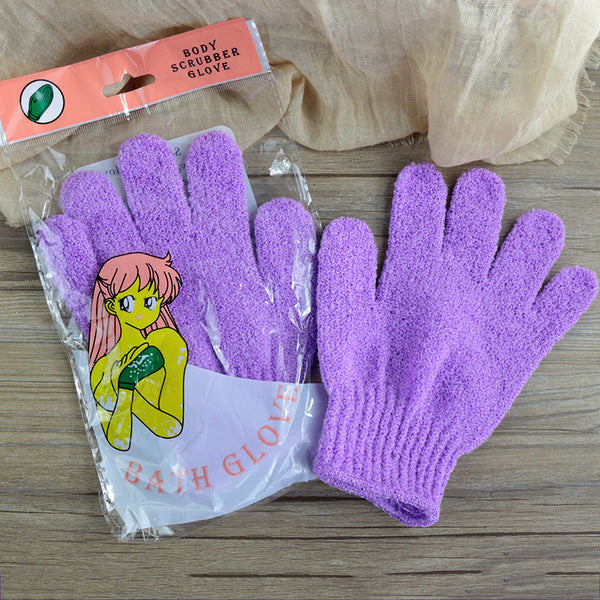 Shower Gloves/ Body Scabber (1 Pcs) | DDK250525770