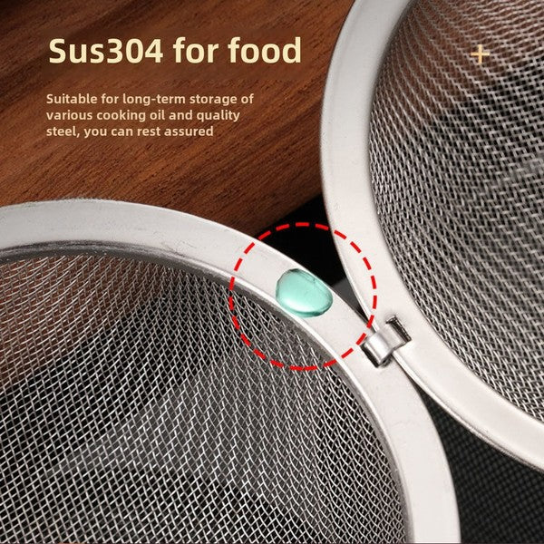 SS Masala Strainer | DDC250527814