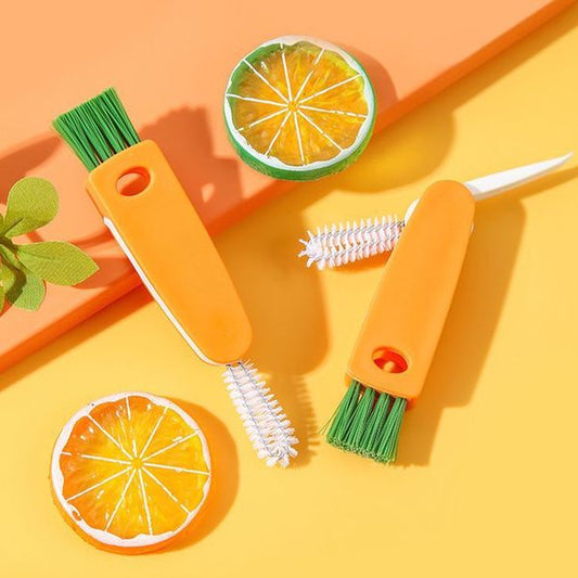 Multifunctional Carrot Cleaning Brush | DDK250924901