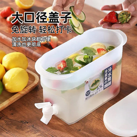 Juicer Container - 3.5 Liter | DDK250526807