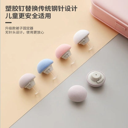 Invisible Quilt Cover Fixer Button | DDC251109914
