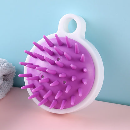 Japanese Soft Silicone Shampoo Brush | DDK250526806