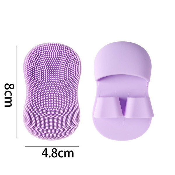 Mini Finger Face Wash Brush | DDC2609021054