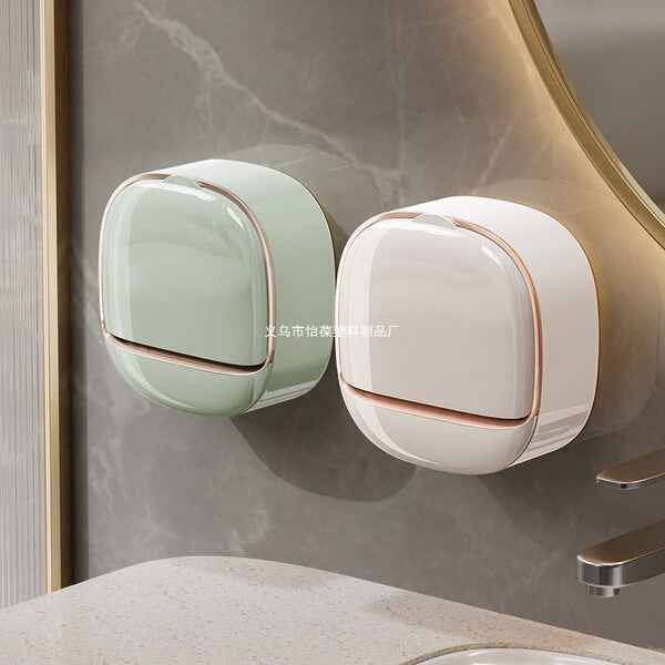 Wall-Mounted Drain Soap Box | DDK2607221023