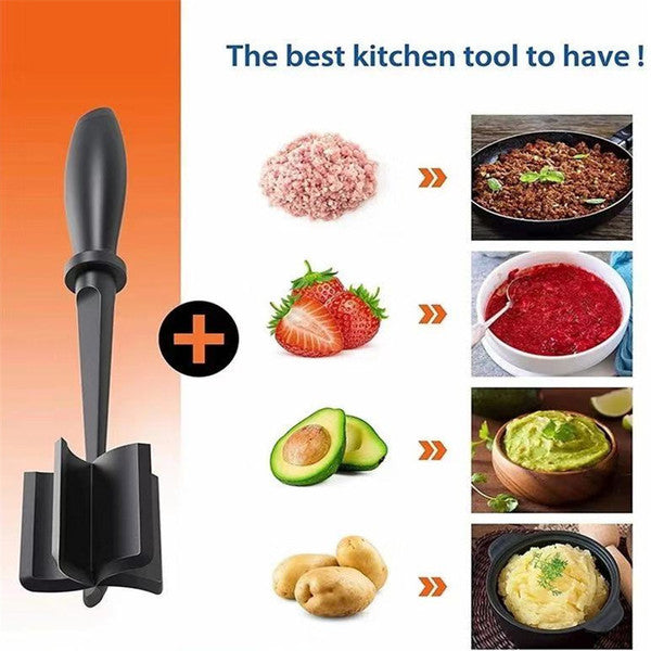 Heat Resistant Meat Chopper | DDC250527817